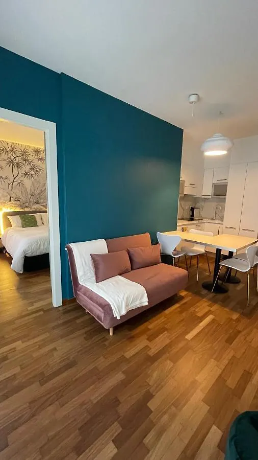Bocconi 1 Bdr With Style Apartment Milan