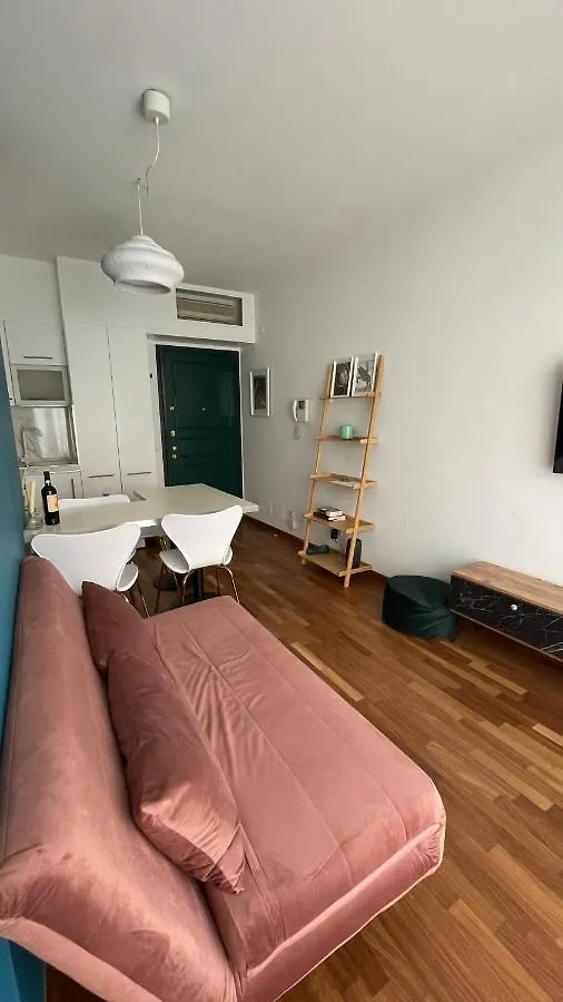 Bocconi 1 Bdr With Style Apartment Milan