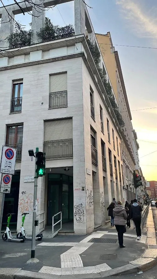 Bocconi 1 Bdr With Style Apartment Milan Italy