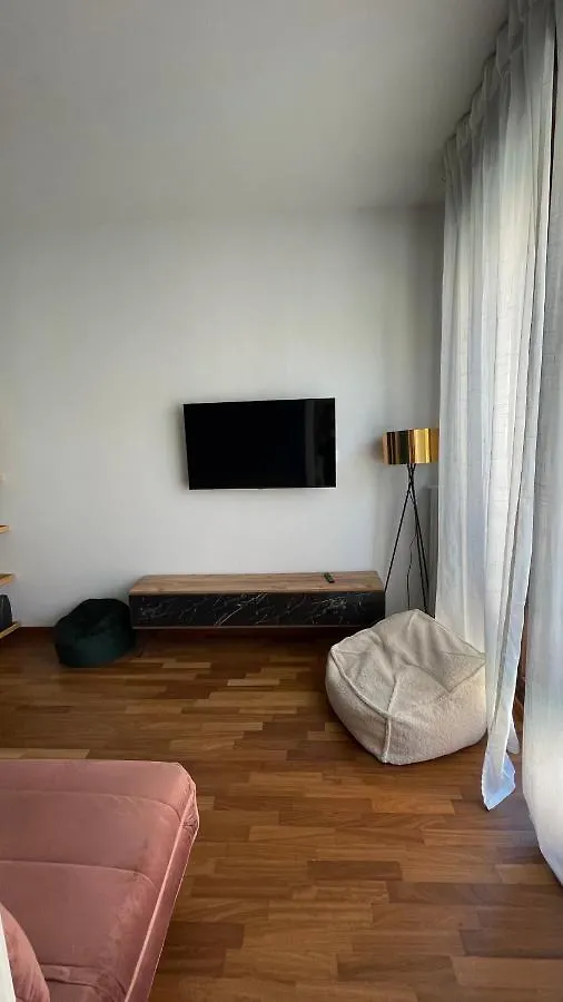 Bocconi 1 Bdr With Style Apartman Milánó Olaszország
